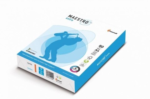 Papier ksero Extra A3 biały 500k. 90g [mm:] 297x420 Mondi Mondi