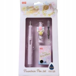 Pióro wieczne JEDNOROŻEC SQUISHY FIOLETOWE Alba Moli (7350) Alba Moli