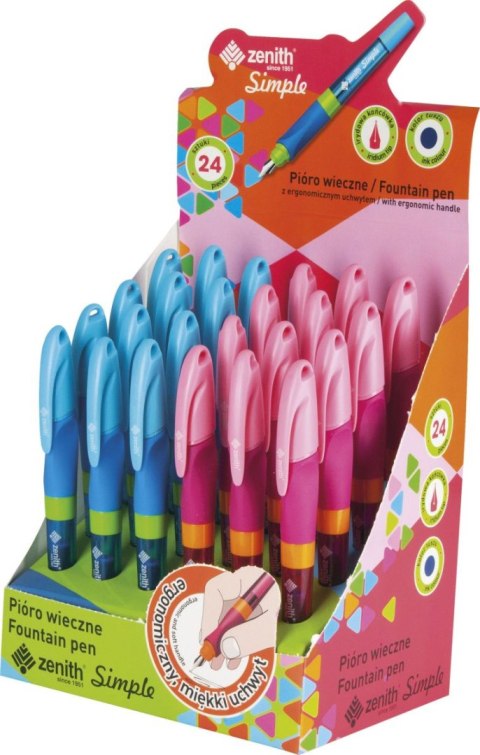 Pióro wieczne Simple Zenith (203316008) Zenith