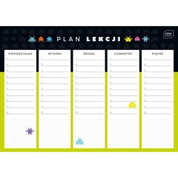 Plan lekcji Boys Interdruk (PLANA4B) Interdruk