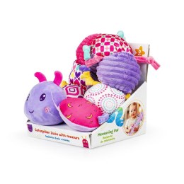 Pluszak GĄSIENICA ZOSIA z miarką Jolly Baby (JB82608) Jolly Baby