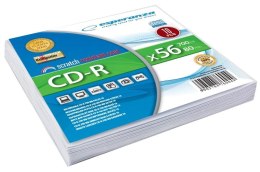 Płyta CD-R Esperanza Silver 700MB/80min - koperta 10 sztuk (2007) Esperanza
