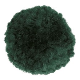 Pompony Craft-Fun Series Ciemna butelkowa zieleń zielone 6 szt Titanum (DIY19308) Titanum