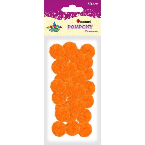 Pompony Craft-fun pompony CRAFT-FUN SERIES Titanum Craft-fun Titanum Craft-fun