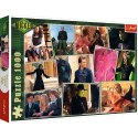 Puzzle Wicked: Kadry filmowe Trefl (10945) Trefl
