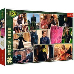 Puzzle Wicked: Kadry filmowe Trefl (10945) Trefl