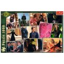 Puzzle Wicked: Kadry filmowe Trefl (10945) Trefl