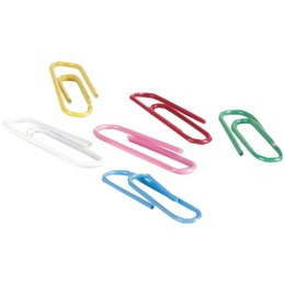 Spinacze okrągły 28mm 100 szt Berlingo (4260107451402) Berlingo