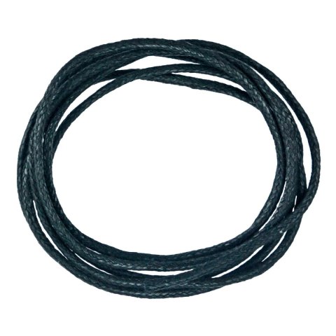 Sznurek Craft-Fun Series 2m Titanum (czarny) Titanum