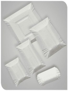 Tacka tektura 20 szt 140mm x 250mm Lila Lila