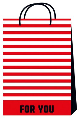 Torba prezentowa A4+ [mm:] 105x340x 90 Interdruk (TORTH5) Interdruk