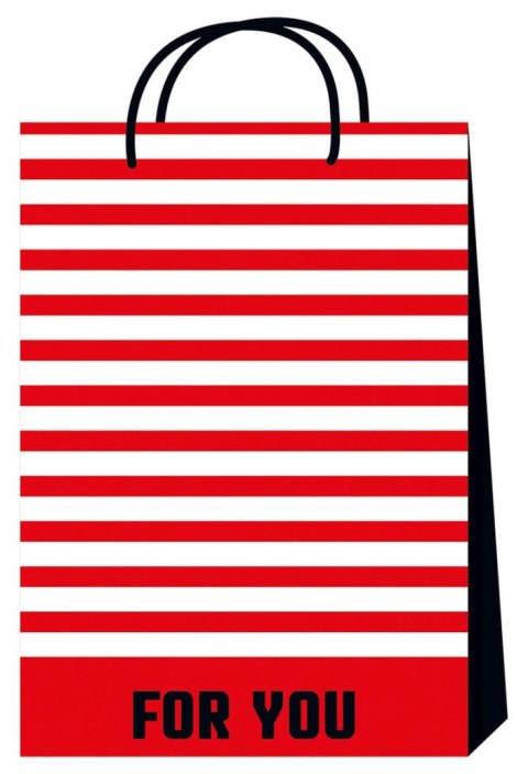 Torba prezentowa A4+ [mm:] 105x340x 90 Interdruk (TORTH5) Interdruk