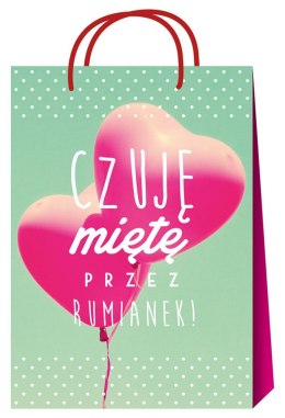 Torba prezentowa A4+ [mm:] 105x340x 90 Interdruk (TORTH5) Interdruk