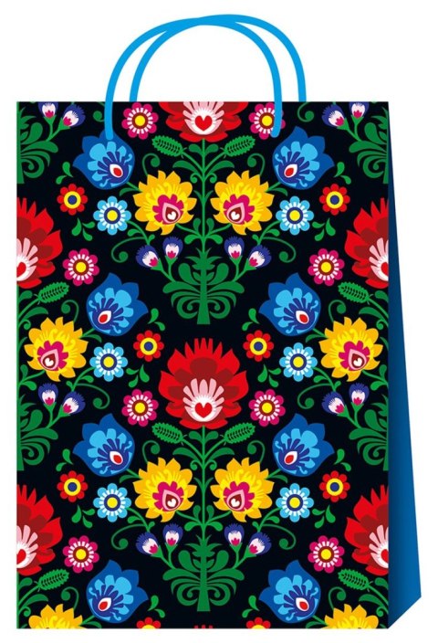 Torba prezentowa A4+ [mm:] 105x340x 90 Interdruk (TORTH5) Interdruk