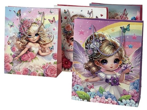 Torba prezentowa [mm:] 230x180x 100 Adar (621817) Adar