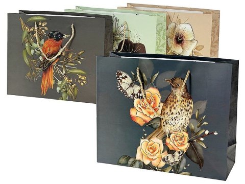 Torba prezentowa [mm:] 320x260x 110 Adar (628830) Adar