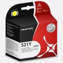 Tusz (cartridge) alternatywny Canon CLI521Y yellow 9ml Asarto (AS-C521Y) Asarto