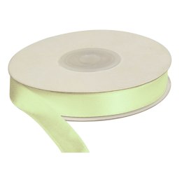 Wstążka Craft-Fun Series satynowa 12x25 [mm x m] seledynowa Titanum (12/25/51) Titanum