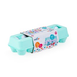 Zabawka edukacyjna JAJKA ZABAWA KSZTAŁTAMI Tuli Fun (TF30112) Tuli Fun