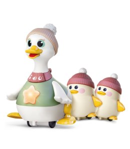 Zabawka edukacyjna KACZKA MONIKA Z MALUCHAMI Discovery (DD30840) Discovery