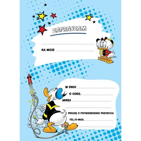 Zaproszenie Kukartka (ZD) Kukartka