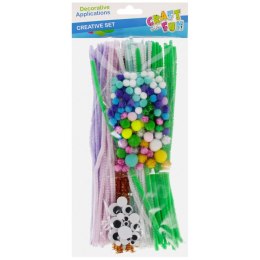 Zestaw kreatywny Craft With Fun (553725) Craft With Fun