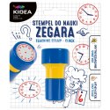 Zestaw pieczątek STEMPEL DO NAUKI ZEGARA Kidea (SNZKA) Kidea