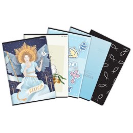 Zeszyt tematyczny religia A5 32k. 70g krata Top 2000 (400168988) Top 2000