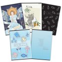 Zeszyt A5 tematyczny religia 32k. 70g krata Top 2000 (400168988) Top 2000