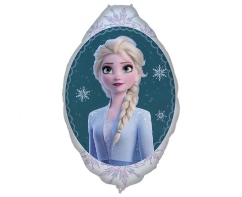 Balon foliowy ELSA MIRROR 68x90 cm Godan (97177) Godan