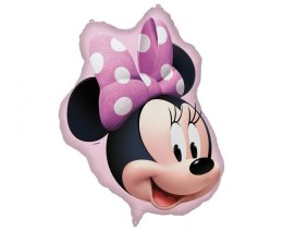Balon foliowy MINNIE 70x77,5 cm Godan (97005) Godan