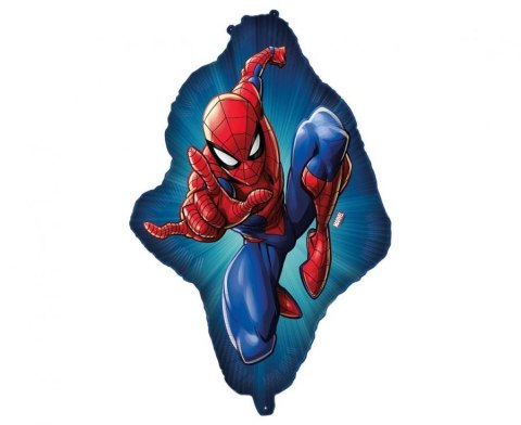 Balon foliowy SPIDERMAN 68,5x88cm Godan (97007) Godan