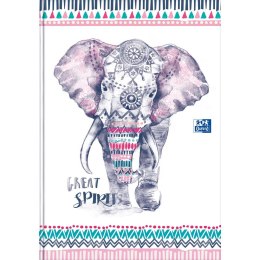 Brulion Boho boho A5 96k. 90g krata Oxford (400114802) Oxford