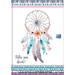 Brulion Boho boho A5 96k. 90g krata Oxford (400114802) Oxford