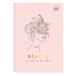 Brulion MAT+UV EC A5 96k. 70g krata Interdruk (BRA5#MATEC) Interdruk