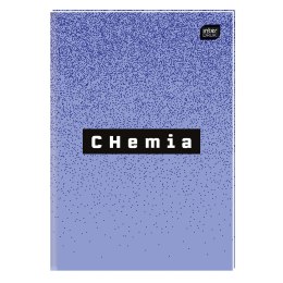 Brulion tematyczny A5 80k. 70g krata Interdruk (BRA5CHE) Interdruk