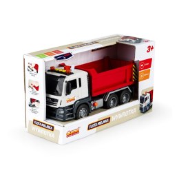 Ciężarówka światło i dźwięk Dumel (HT30902) Dumel
