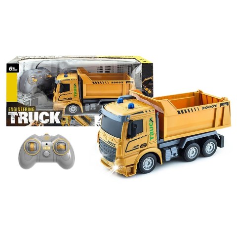 Ciężarówka wywrotka zdalnie sterowana Artyk (187377) Artyk