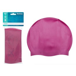Czepek pływacki Silikonowy Różowy Best Way (16889) Best Way