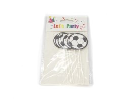 Dekoracja na tort topper piłka nożna One Dollar (362338) One Dollar