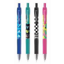 Długopis wkład niebieski 0,7mm Interdruk (IDŁFUNKY) Interdruk