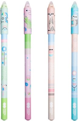 Długopis wymazywalny DŁUGOPIS USUWALNY Story 2 HA 4120 02ST-3 wkład niebieski 0,5mm Happy Color Happy Color