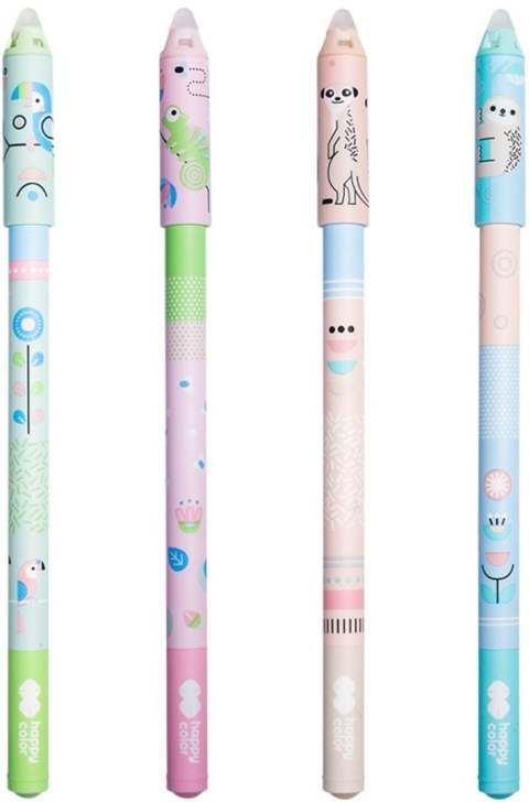 Długopis wymazywalny DŁUGOPIS USUWALNY Story 2 HA 4120 02ST-3 wkład niebieski 0,5mm Happy Color Happy Color