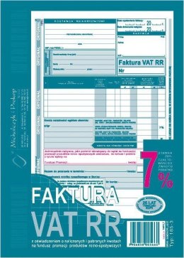 Druk samokopiujący A5 80k. Michalczyk i Prokop (185-3) Michalczyk i Prokop