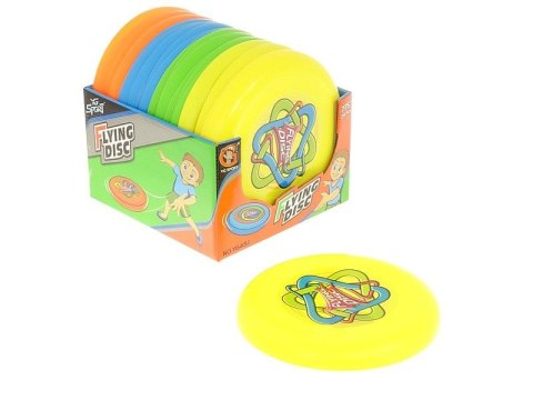 Dysk latający frisbee, śred.20cm Adar (53722) Adar