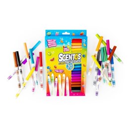 Flamaster pachnące, kolorowe 20 kol. Dumel (ST20435) Dumel