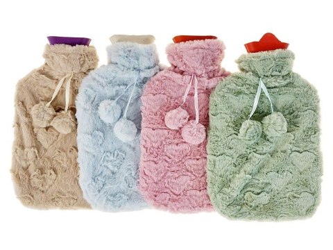 Gadżet termofor w pluszowej torbie Adar (620032) Adar