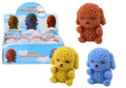 Gniotek Piesek Rozciągliwy Gumowy Antystresowy Best Way (20381) Best Way