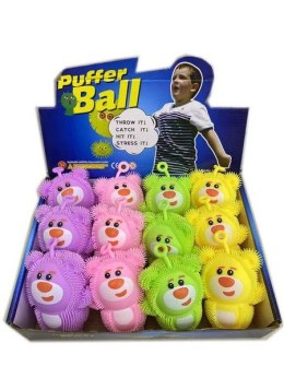 Gniotek miś ze światłem Cabo Toys (K1053) Cabo Toys