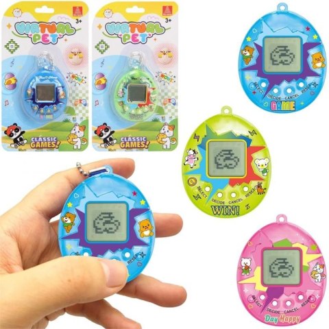 Gra elektroniczna WYHODUJ ZWIERZĄTKO Trifox (A-2451) Trifox